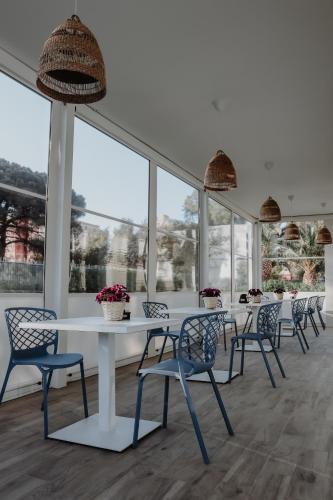 Restaurante, SALAPIA SALIS RESORT in Margherita di Savoia