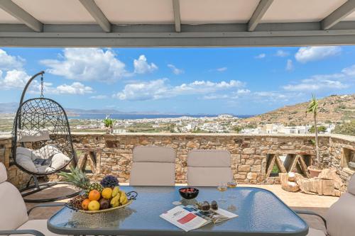  Sky View house in Agkidia