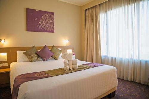 Novotel Bangkok on Siam Square, Bangkok (zdjęcie 9)