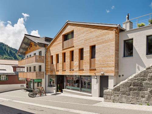 Haus Flexen Appartements & Suite - Apartment - Stuben am Arlberg