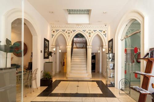 ردهة, Catedral Almeria in Almeria City Center