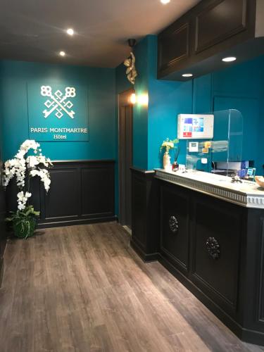 Hotel de Paris Montmartre - main image