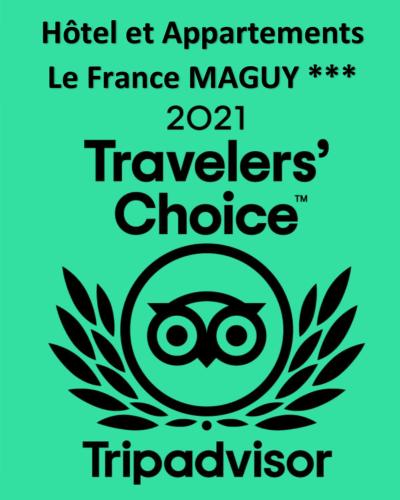 Hôtel de France Maguy
