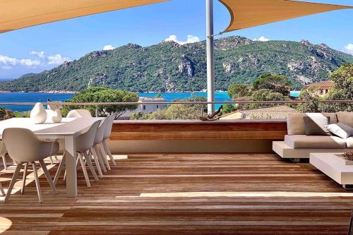 Villa Santa Giulia - Panoramique sur mer et montagne gîte à louer Bocca del Oro