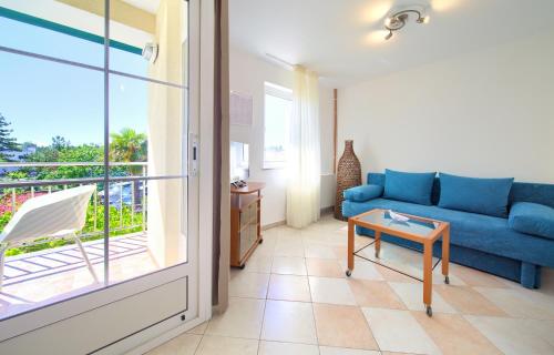 Apartment with Balcony room in Apartments Adria Danka