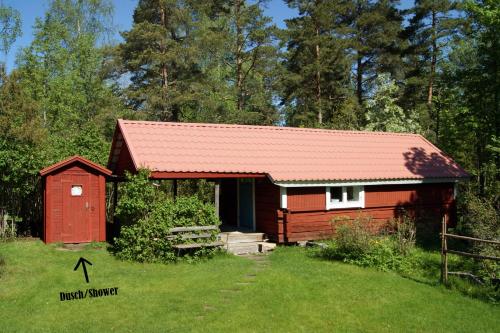 Karlsäter - Stora stugan - Accommodation - Älvkarleby