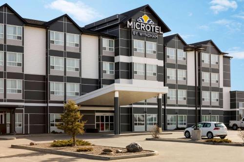 Microtel Inn & Suites By Wyndham Lloydminster