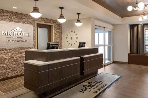 Microtel Inn & Suites by Wyndham Lloydminster