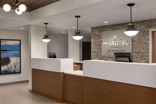 Microtel Inn & Suites by Wyndham Bonnyville