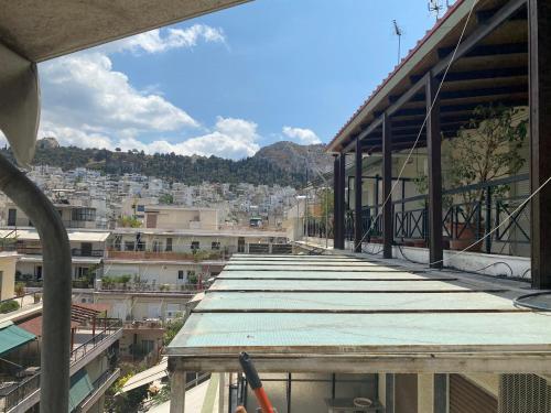 Mosaics Athens Toyroom View aprtm