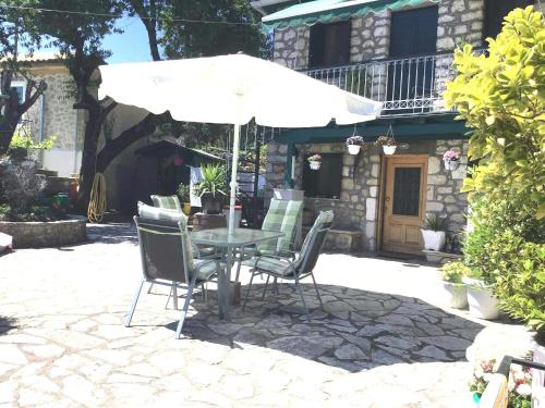 ALMOND TREES gîte à louer Áyios Andréas