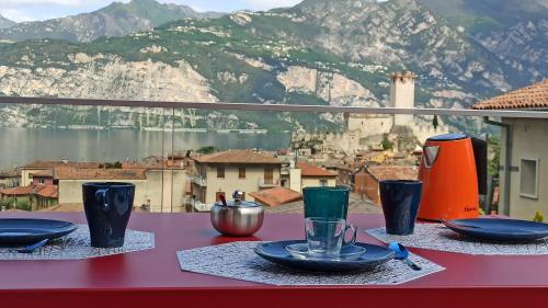 Blue Sky Garda - Sunset - Apartment - Malcesine