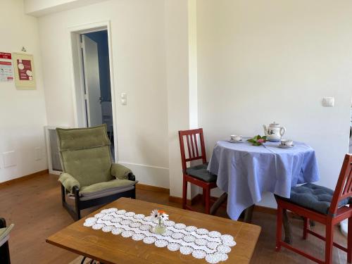  Quinta dos Sabores Farm Houses in Ribeira Grande