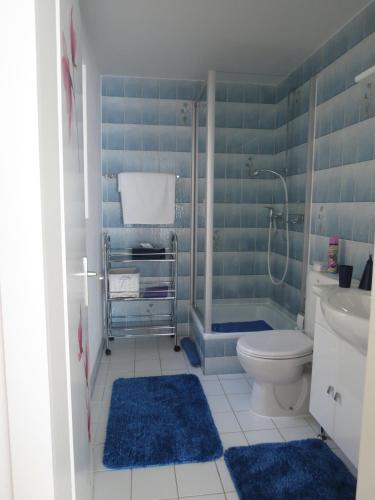 B&B Andrey in Marly, Schweiz