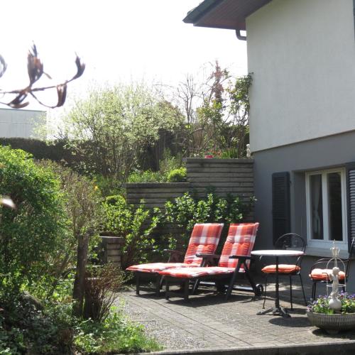 B&B Andrey in Marly, Schweiz