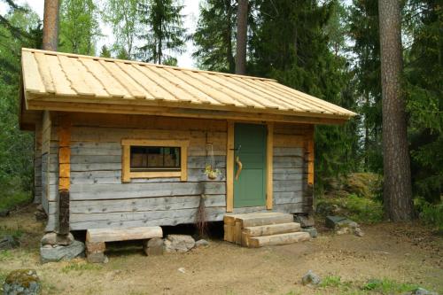 Karlsäter - Timmerstugan - Accommodation - Älvkarleby