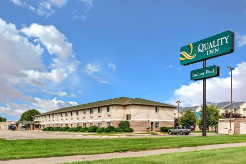 . Quality Inn & Suites Mankato East