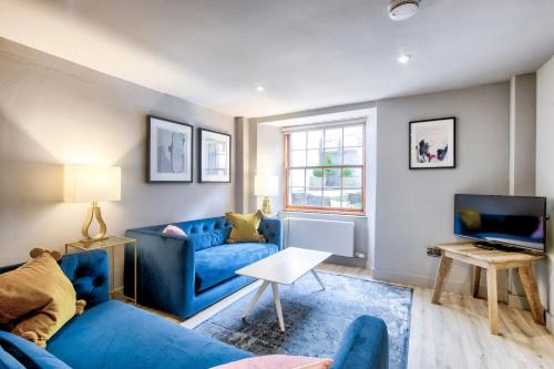 Picture of Scotland St - Stylish Apartment In Famous Edinburgh