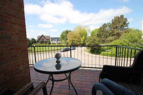 7017 - Wohnung "Küstenperle" (7017 - Wohnung "Kustenperle") in Ντάχμε