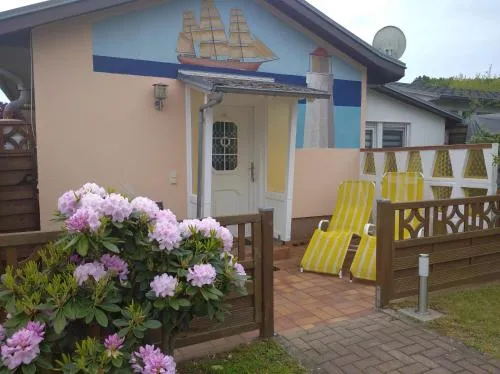 Lütt Hus in Heringsdorf, Deutschland