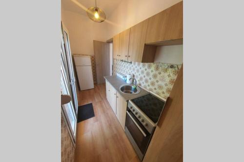 Cocina, Villa Fer Forze you have the feeling of your own holiday home in Asprovalta