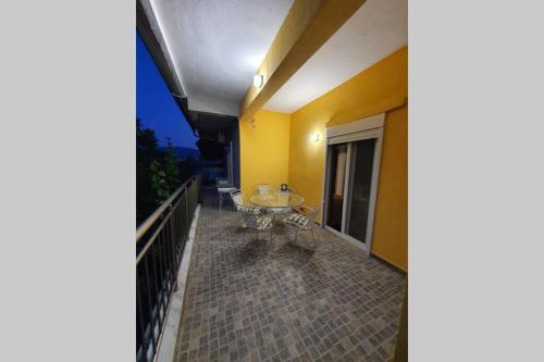 Terraza/balcón, Villa Fer Forze you have the feeling of your own holiday home in Asprovalta