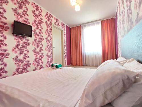 Apartment on Internacionalnaya 34