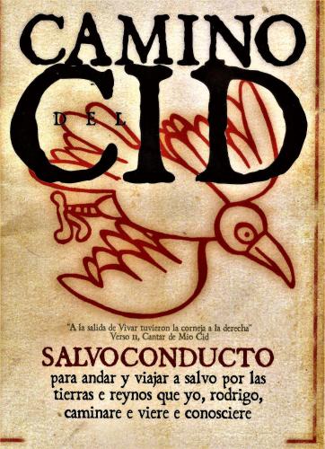  Hostal Camino Del Cid in Huerta del Rey