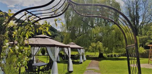 Surrounding environment, The Paddocks Hotel in Monmouth