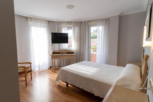 Hotel Rio Cea in Valderrueda