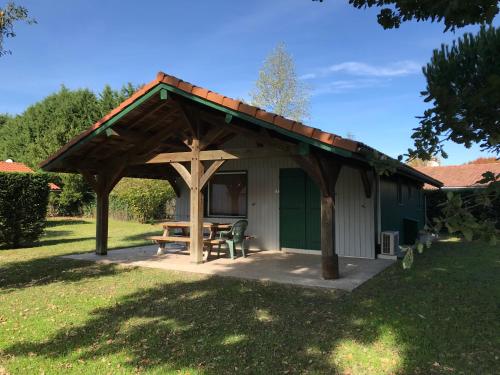 chalet el arenal - Location saisonnière - Sabres