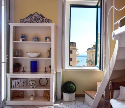 Acquablu Charme Suites - B&B Salerno
