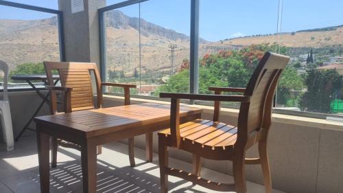 דירה מפנקת מעל הכנרת, Migdal (foto 4)