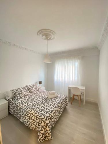  Piso acogedor con estilo nórdico en zona centro in Pontevedra