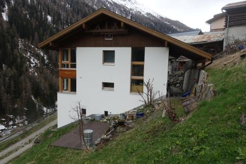 La Trapla, Samnaun (fotografie 10)