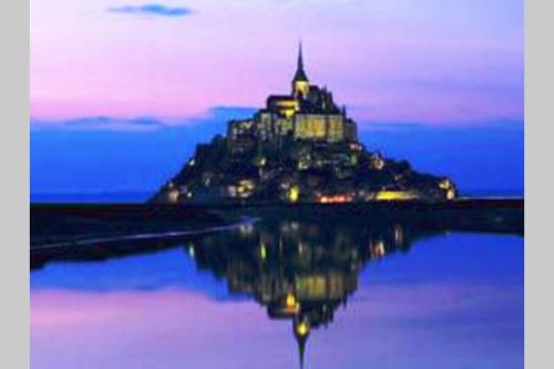 Le Petit Concise à 20mn du Mont Saint Michel
