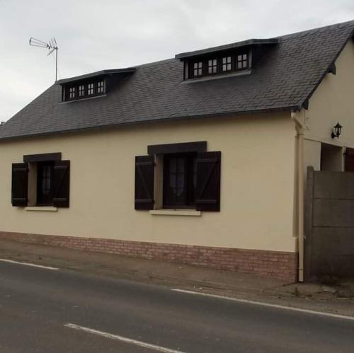 La p'tite maison gîte à louer Turretot