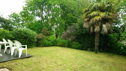 La maison d'Elisa - Location saisonnière - Gujan-Mestras