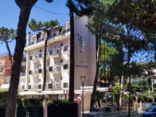 Hotel Arlecchino 2