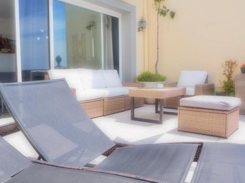 Privat Hotel Liberty Sitges - 숙소 외관