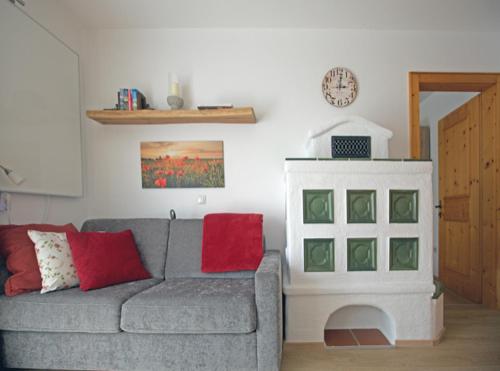 Ferienwohnung Maria in 埃布斯