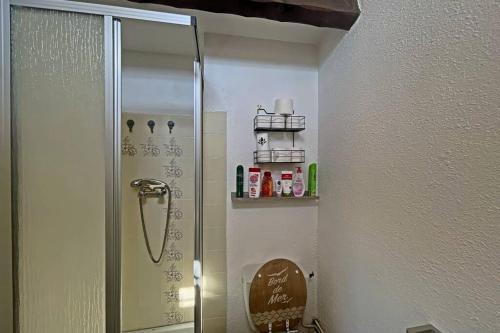 Ref Appa LS54 4 pers le Beauduc Sud Appart n°26