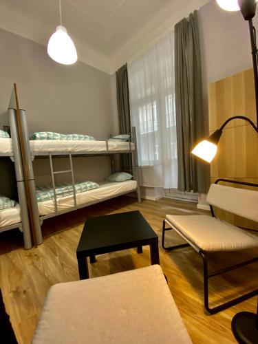 SKY HOSTEL – Krakow, MA