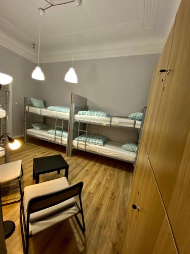 SKY HOSTEL – Krakow, MA