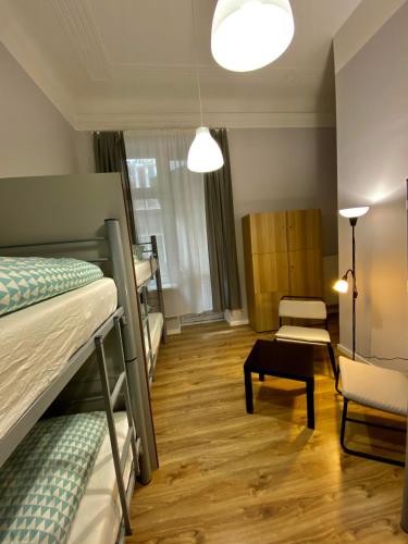 SKY HOSTEL – Krakow, MA