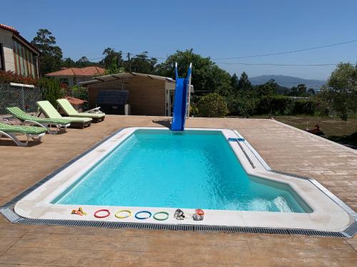  Nerga House in 36940 Cangas de Morrazo