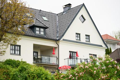 Haus Aussicht - Ferienwohnungen Velden