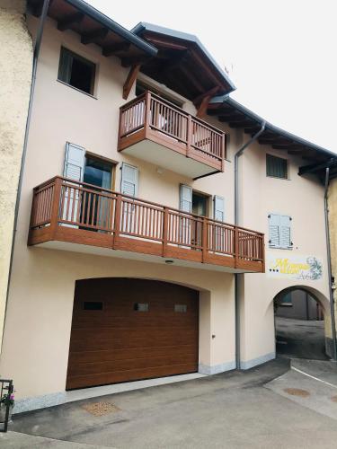  MOUNTAIN RESORT Appartamenti in Commezzadura