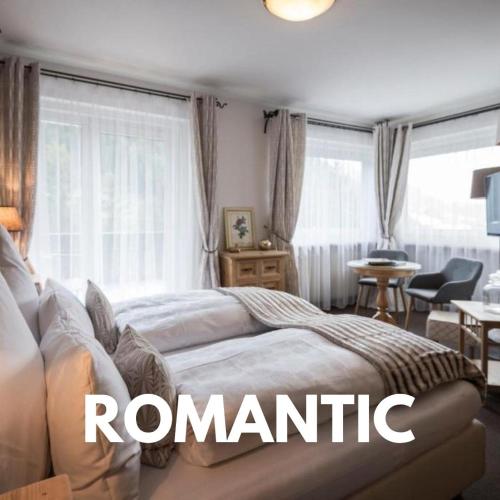 Double Room with Mountain View