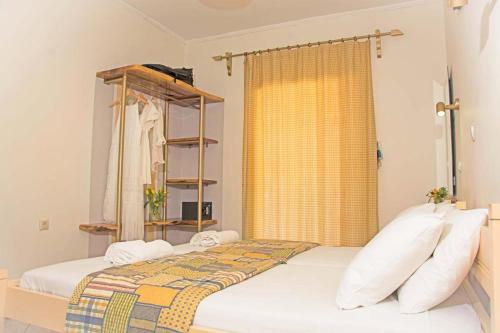 ห้องน้ำ, Seafront Apartments in เกาะคอร์ฟู